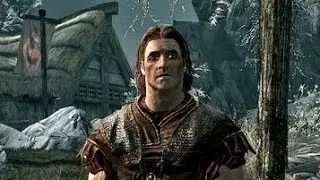 POV: You're Hadvar from Skyrim