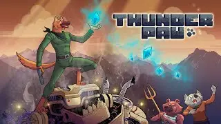 Thunder Paw for the Nintendo Switch