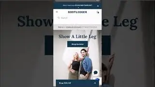 Critiquing Bootlegger because they spammed me