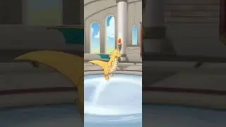 Anni Red + Arc Lance + SS Serena - Dragon Tower Floor 30