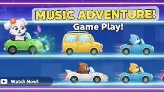 ABCD| Race | Music | Adventure | ACDD