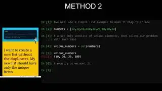 How to remove duplicate items in a python list