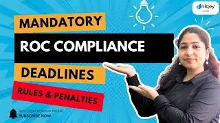 Mandatory ROC Compliance &ndash; Deadlines, Rules & Penalties Explained