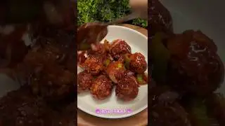 veg manchurian recipe 🍲! #vegmanchurian #manchurian #food #recipe #2025 #shorts