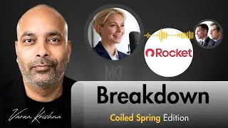 Rocket Companies Breakdown: Coiled Spring Edition