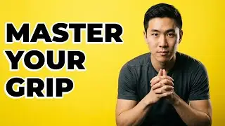 What Is The Basic Forehand Paddle Grip Technique?