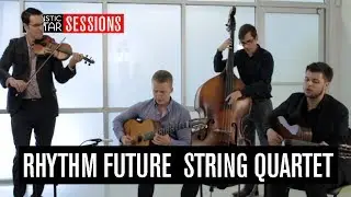 Acoustic Guitar Sessions: Rhythm Future Quartet  (2016)