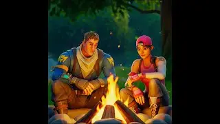 Fortnite LoFi: Focus, Relax, and Vibe for Gaming & Study Episode 1