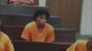 Suspect in deadly METRO bus shooting appears in court