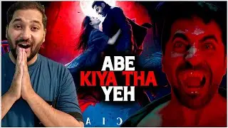 Thamma Trailer Review | Thamma Official Trailer Review Reaction | Ayushmann, Rashmika