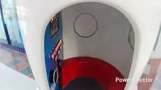 Kiddy Rides UK Peppa Pig Rocket Kiddie Ride