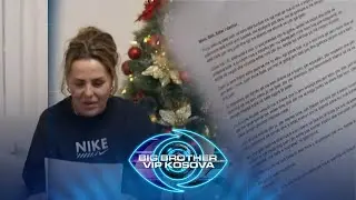 Momente emocionale, n&euml;na e Edit mezi e lexon letr&euml;n q&euml; mori nga i biri