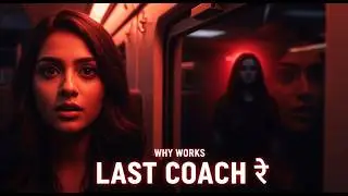Riya Phas Gayi Train Mein | Last Coach Horror #horror #video