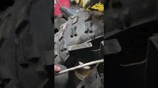 craftsman gt3000 pt 9 hand break set up