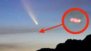 UFO sighting: Comet NEOWISE anomaly is 'absolutely extraordinary' proof of UFOs - claim