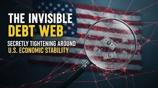 The Invisible Debt Web Secretly Tightening Around U.S. Economic Stability |The Hidden Crisis 2026