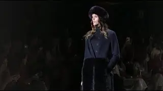 Falconeri Fashion Show Fall Winter 2018/19