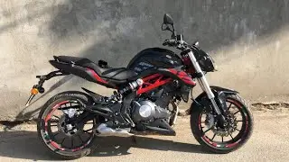 2019 Benelli 302s