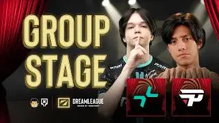 Full Game: Parivision vs Pain Gaming - Game 1 (BO2) | DreamLeague Season 28: Group Stage 1