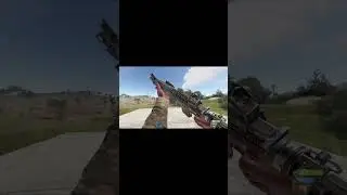 Rust New Skins/Ink Dragon Pump Shotgun/Modern Military LR300/Abyss Sleepng Bag/Bamboo DBS & More
