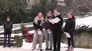 27.01.2023: Holocaust Gedenktag in Blankenburg