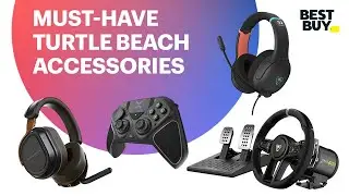 Необходимые аксессуары для пляжа Turtle Beach