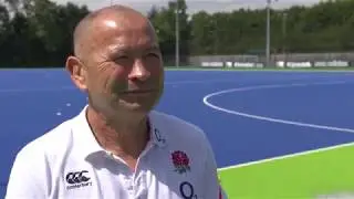 England Rugby Meets England Hockey!