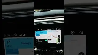 🚗 Scorpio N Car Infotainment में Navigation system कैसे Use करें? पूरा Guide #shorts #carnavigation