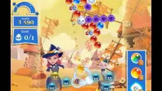Bubble Witch 2 Saga level 748