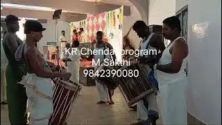#KR.Chendai melam 9842390080 M.சக்தி