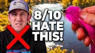 #1 best fly for silver salmon alaska