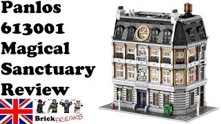 Panlos 613001 - Magical Sanctuary - Review
