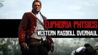 This RDR2 Mod Overhauls Physics For 2023... (Early Showcase)