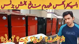Electrical Appliances Business | Home Appliances Business |