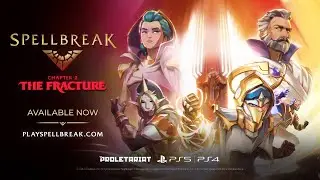 Bande-annonce de SPELLBREAK: Chapter 2 - The Fracture