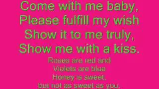 aqua - roses are red lyrics