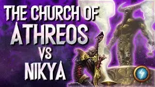 Встряска - Командир - Церковь Атреоса vs Никья/Хазорет/Мулдрота