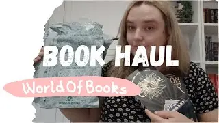 World Of Books Haul