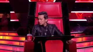 Mechu Dhimal The Voice of Nepal 2 .