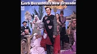 Herb Bernstein's New Crusade - In Love; Opus #1 (Jazz) (1969)