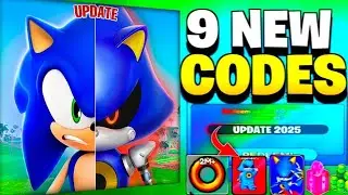 ⚠️💥JANUARY💥UPDATE!⚠️SONIC SPEED SIMULATOR CODES IN *JANUARY* 2026 | ROBLOX SONIC SPEED CODES 2026