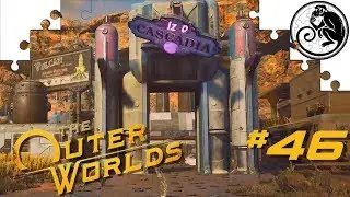 Let's Play The Outer Worlds - Ep 46 - Cascadia