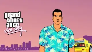 பெரிய கார் திருடன் GTA vice city Live