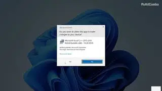 FIX Error VCRUNTIME140.dll, MSVCP140.dll & VC++ Runtime Was Not Found