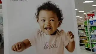 #dishinwithdiane #targetstore #talkingvlog #vlog #store #babyclothes