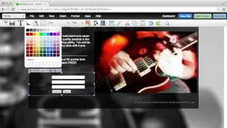 The 5 Minute Web Page | WebStarts
