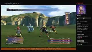 Final Fantasy X platnum walkthrough 100 percent Part 40