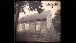 EMINEM MMLP2 Deluxe Edition - Baby (The Marshall Mathers LP 2)