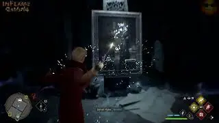 Hogwarts Legacy - Arithmancy Door Puzzle (Long Gallery)