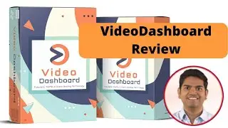 VideoDashboard Review (Video Dashboard)+  ⬇️Huge Bonus (Link in Description)⬇️